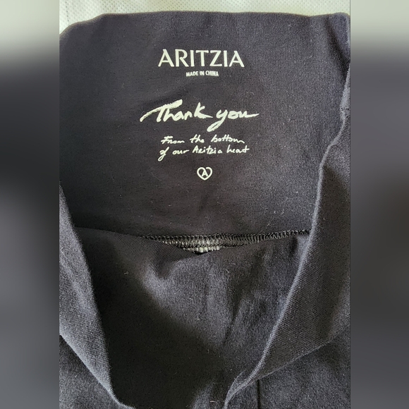 Aritzia Thin Pants Size XS - Picture 3 of 8